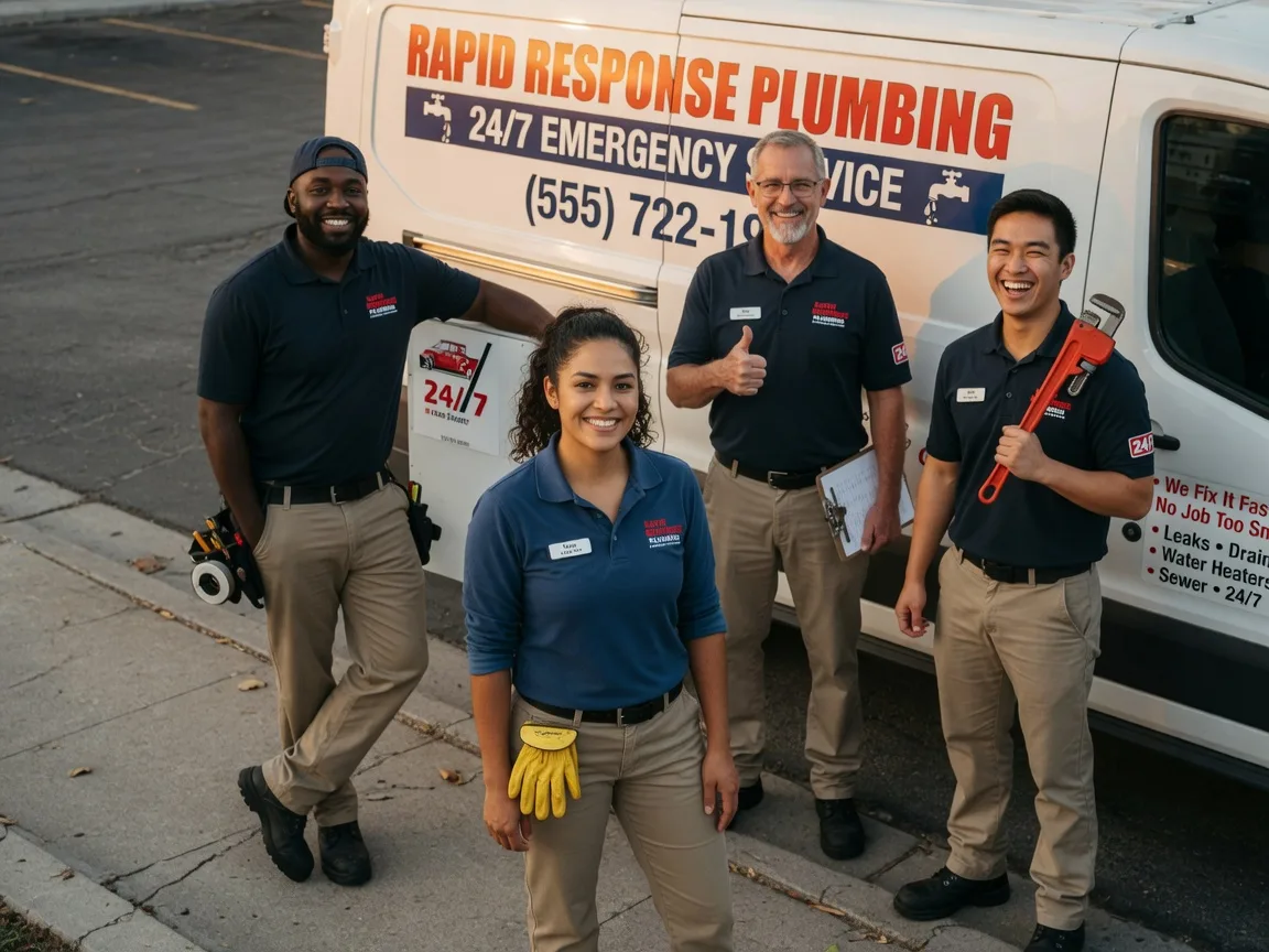 Emergency Plumber company in Fairbank, IA